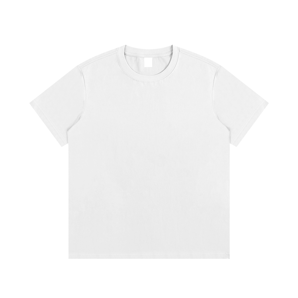 White Janky Crew Shirt